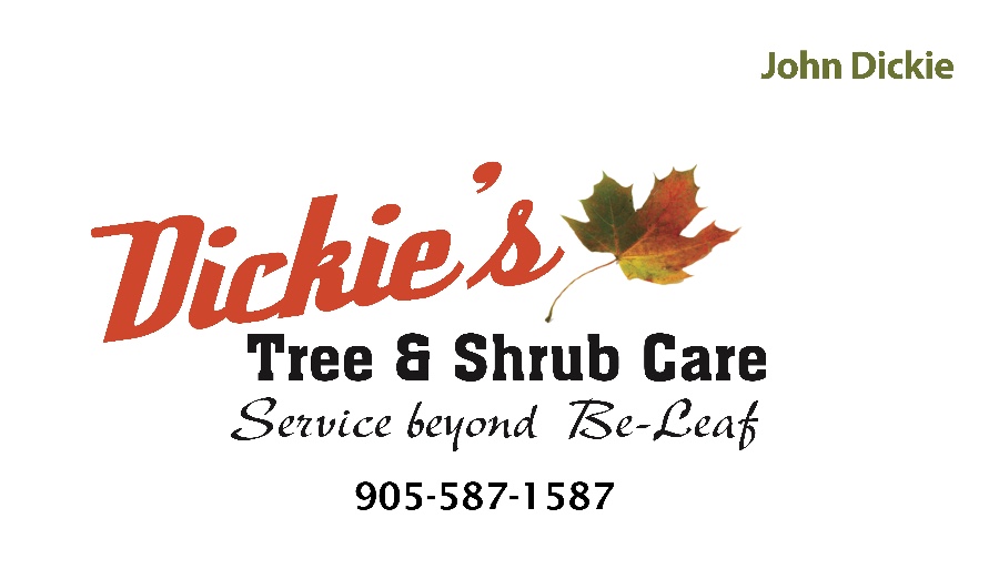 Dickie’s Tree & Shrub Care